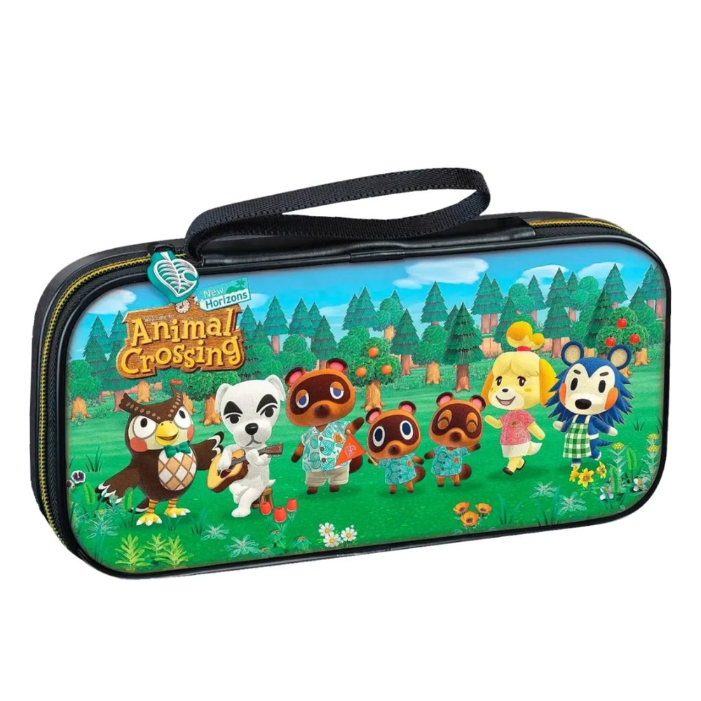 Animal Crossing Game Traveler Carrying Case for Nintendo Switch New Horizon